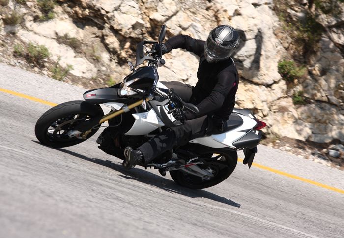 Aprilia Dorsoduro 1200 TC-ABS 